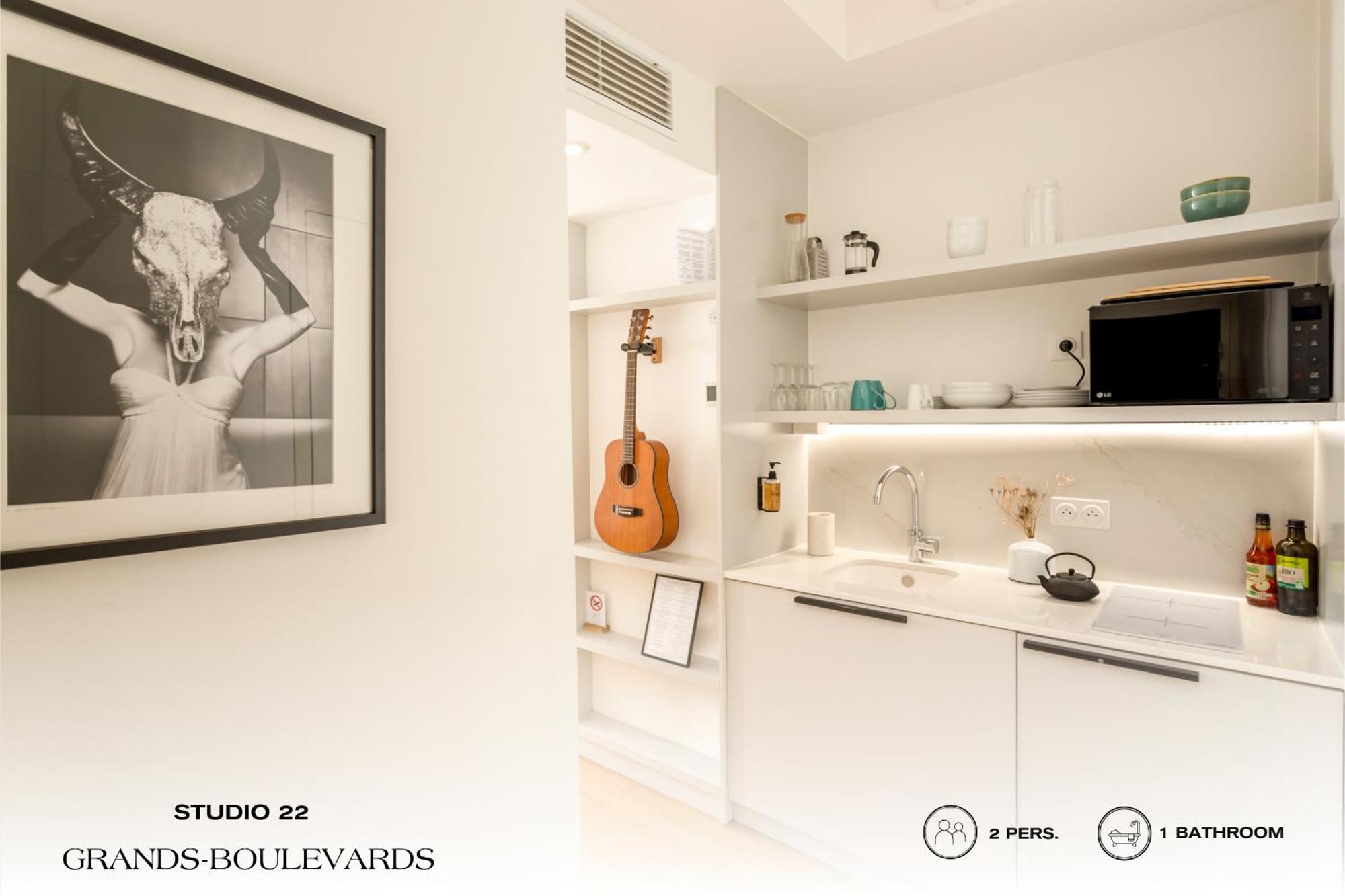 Beauquartier - Grands Boulevards Paris Exterior foto