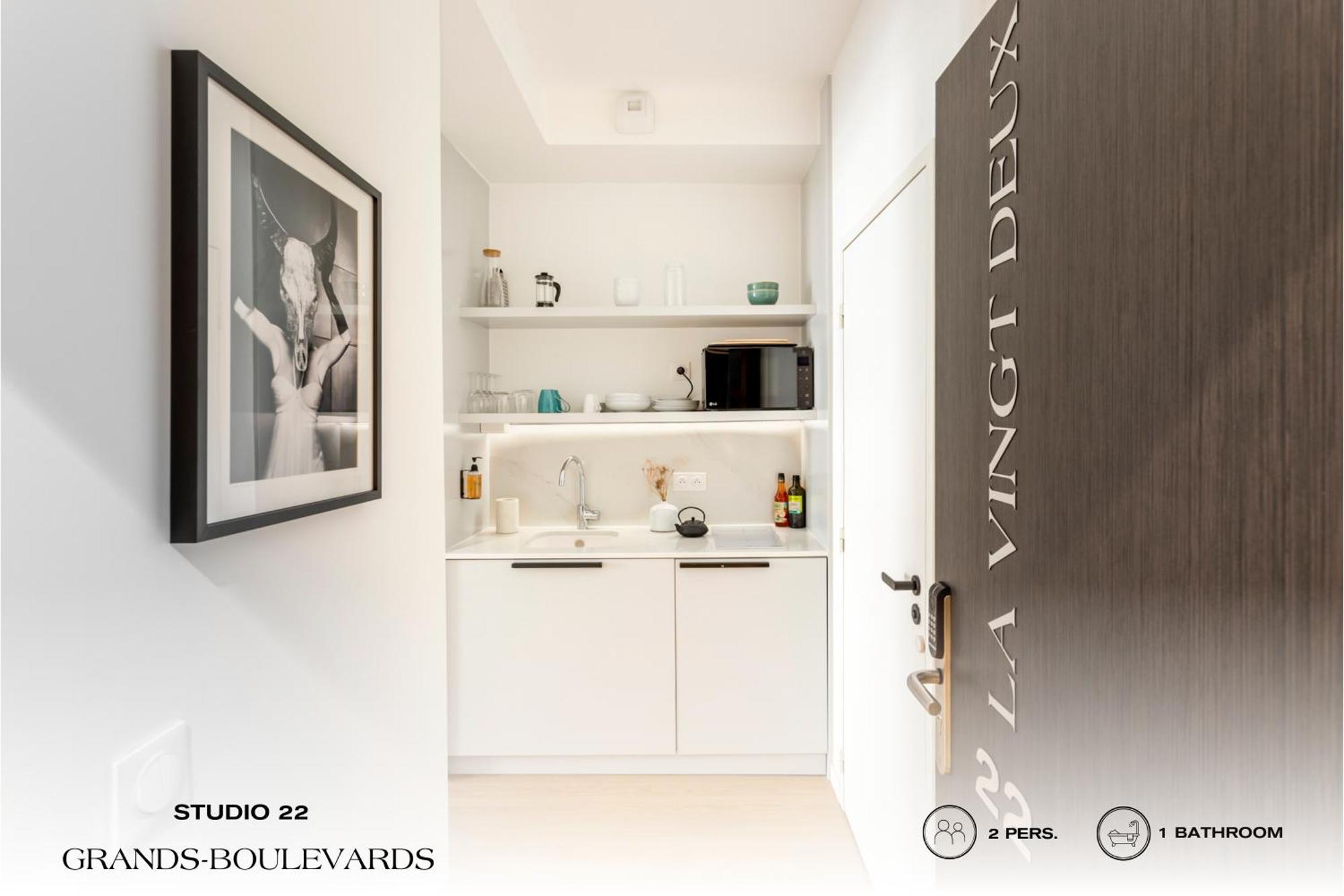 Beauquartier - Grands Boulevards Paris Exterior foto