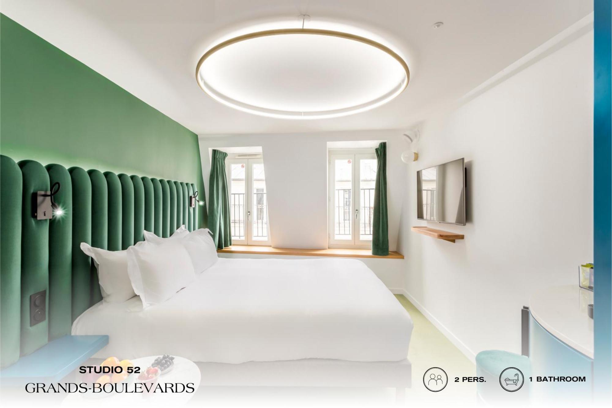 Beauquartier - Grands Boulevards Paris Exterior foto